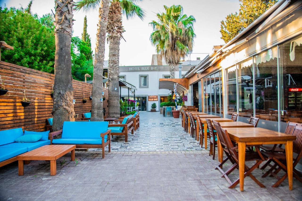Blue Bay Beach Hotel Bitez Exterior foto